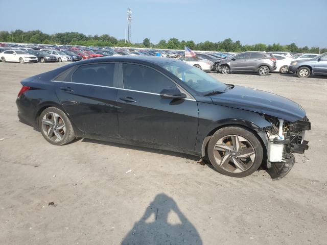  HYUNDAI ELANTRA 2021 Black