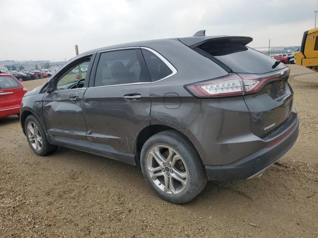 Parquets FORD EDGE 2017 Gray