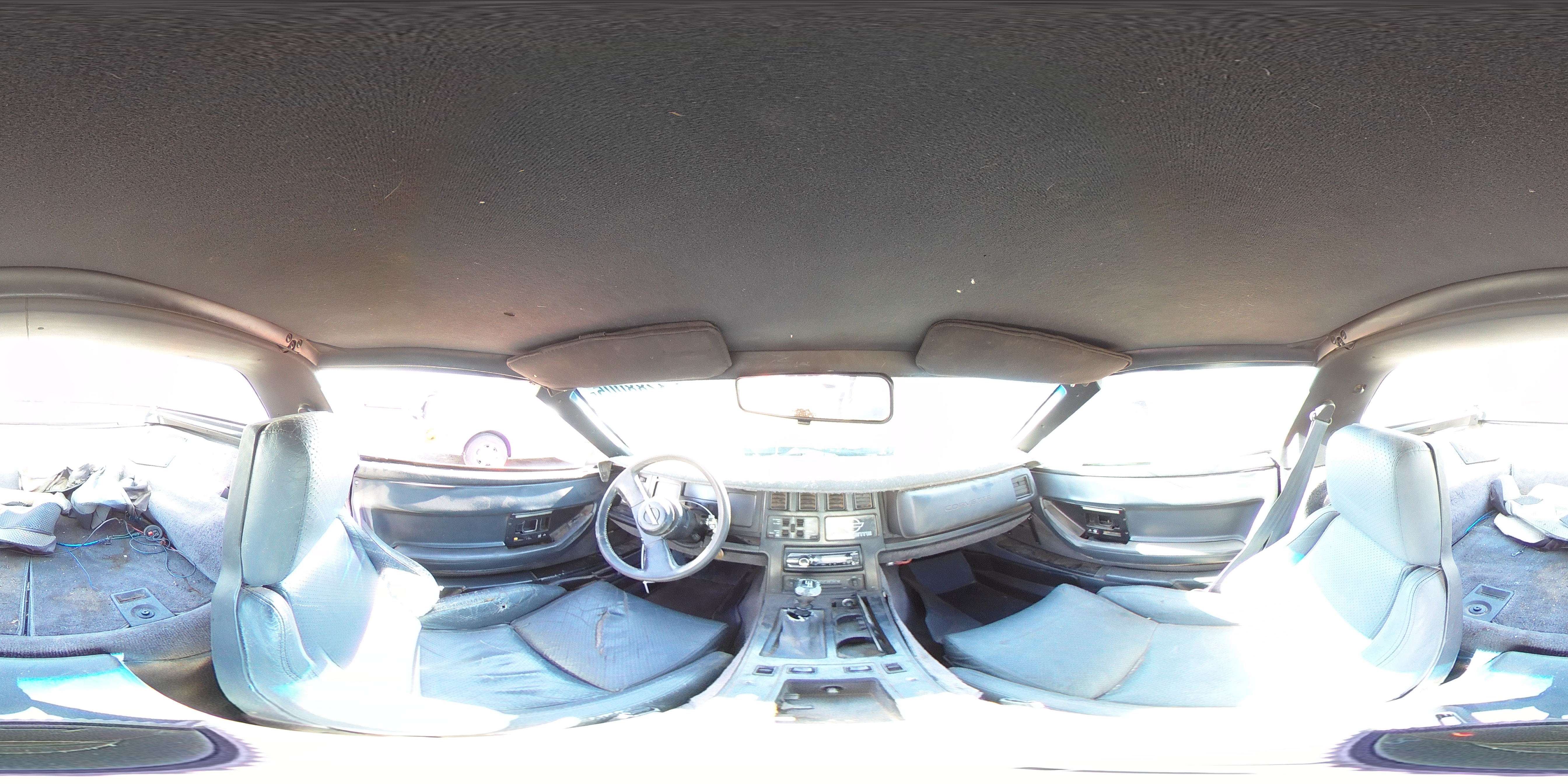 1985 Chevrolet Corvette VIN: 1G1YY0782F5116893 Lot: 63288005