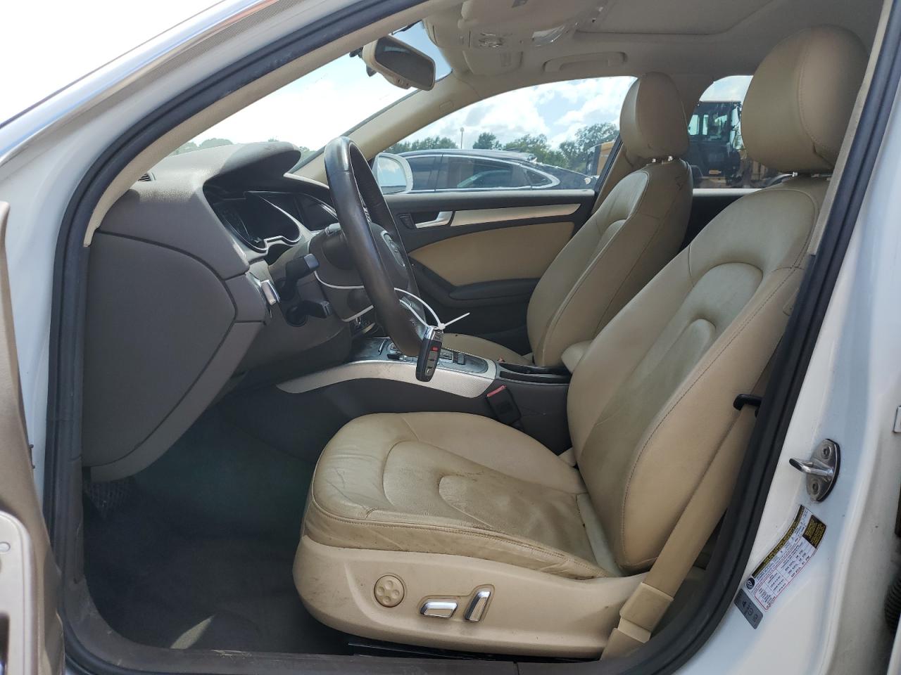 2014 Audi A4 Premium Plus VIN: WAUEFAFL2EN014615 Lot: 64483645