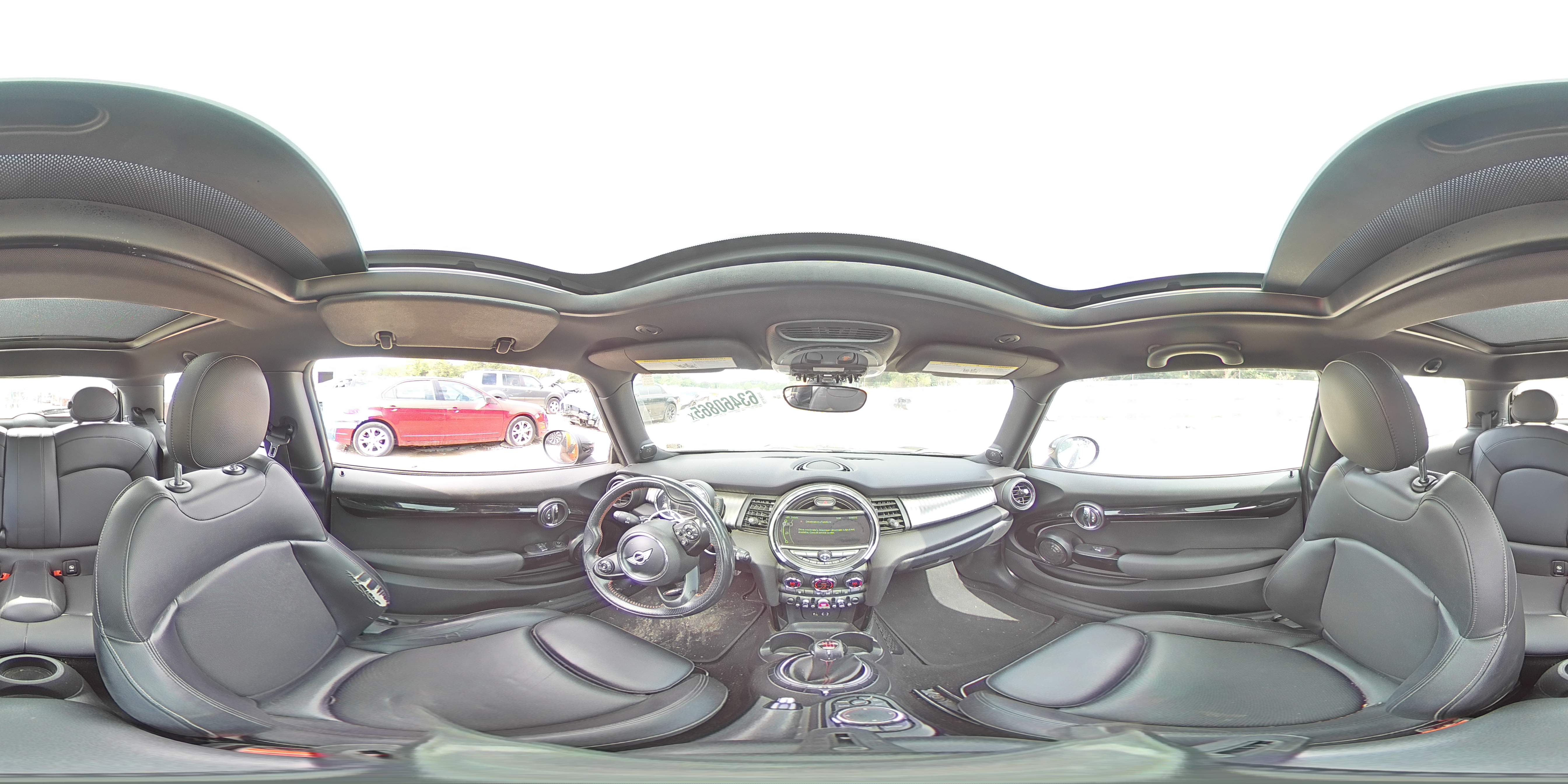 2016 Mini Cooper S VIN: WMWXP7C53G3B49277 Lot: 63460865