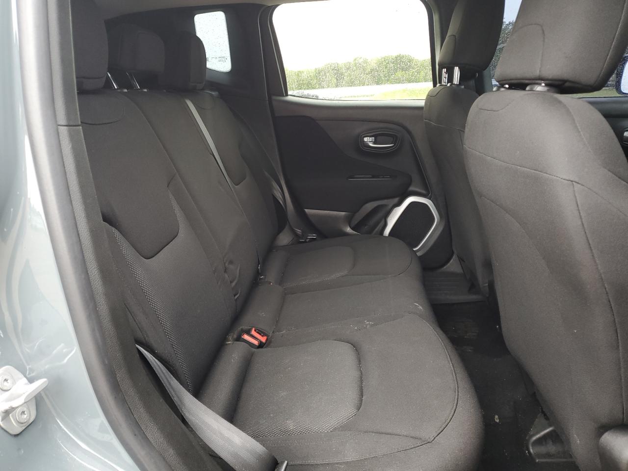 2018 Jeep Renegade Sport VIN: ZACCJBAB0JPJ17303 Lot: 65287475
