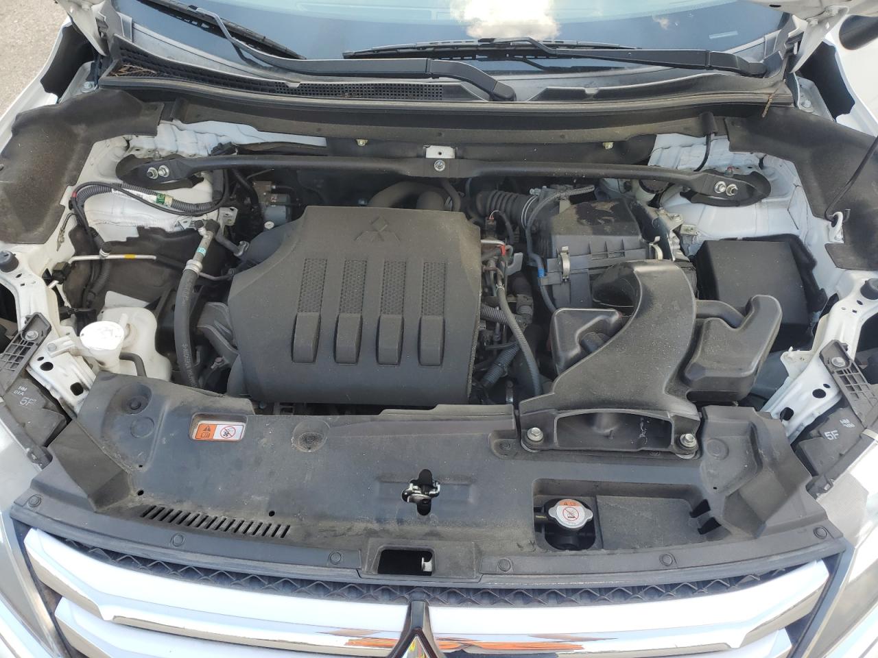 2019 Mitsubishi Eclipse Cross Se VIN: JA4AT5AA5KZ016218 Lot: 63834365
