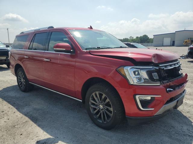  FORD EXPEDITION 2021 Red
