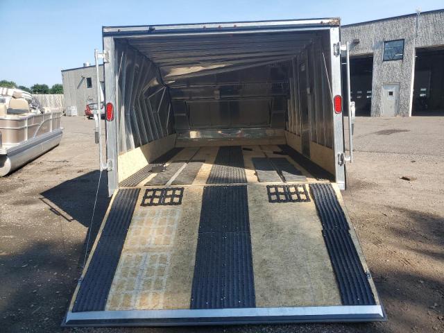 2019 ALCOM SNOWMOBILE TRAILER
