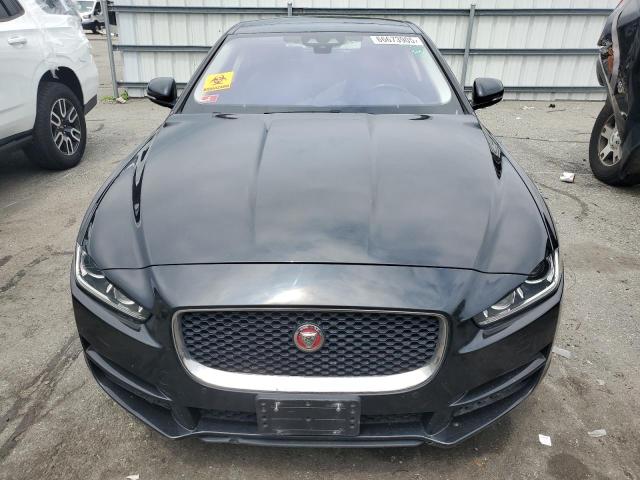 Седаны JAGUAR XE 2017 Черный