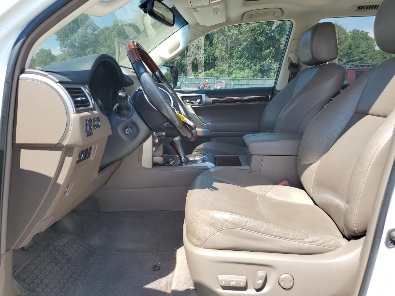 2016 Lexus Gx 460 VIN: JTJBM7FX1G5141583 Lot: 63522745