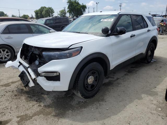 2023 Ford Explorer Police Interceptor