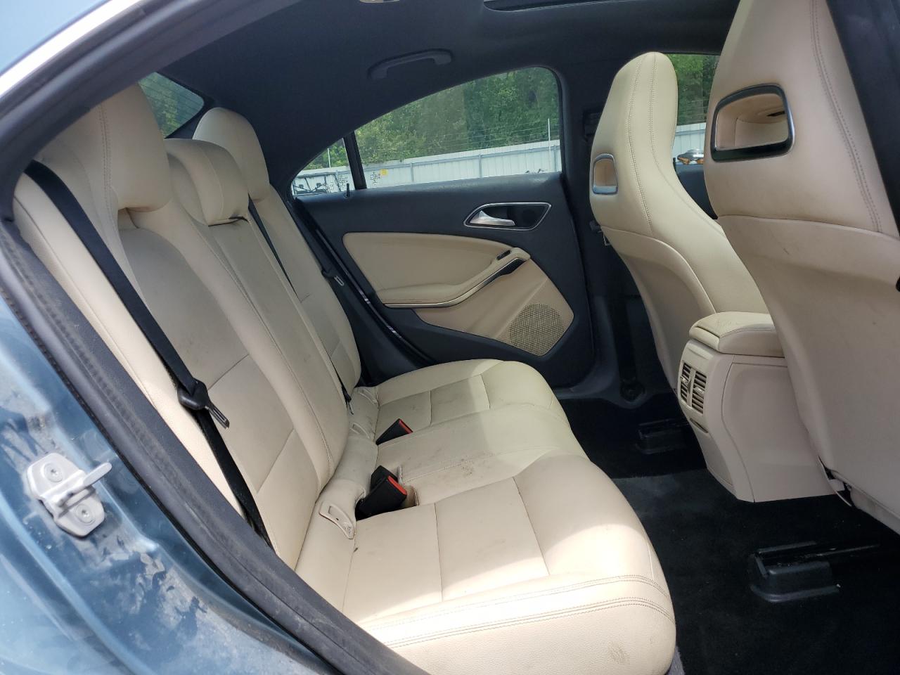 2014 Mercedes-Benz Cla 250 VIN: WDDSJ4EB6EN040185 Lot: 64294295