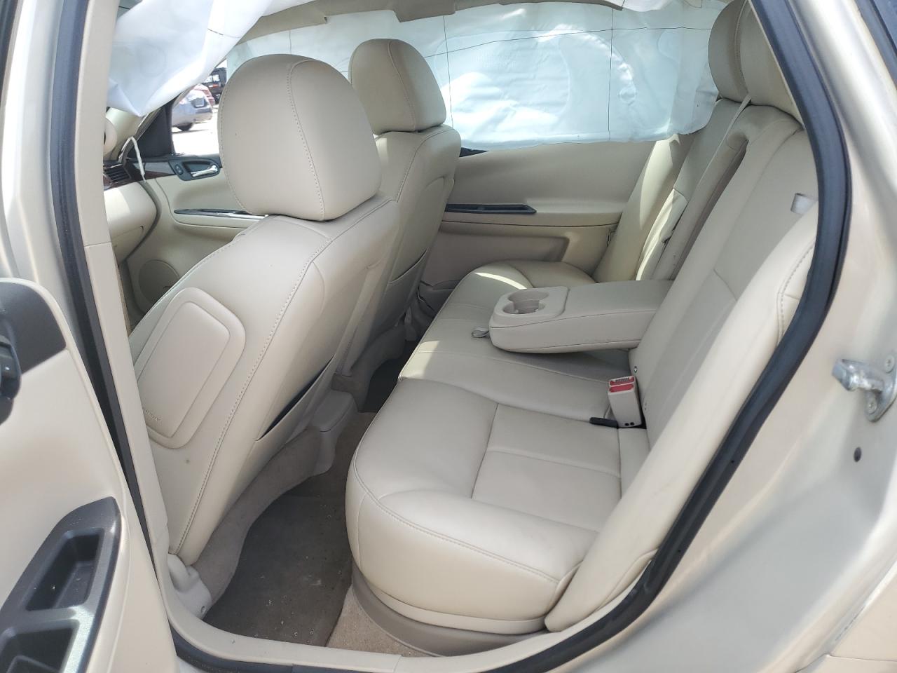 2011 Chevrolet Impala Lt VIN: 2G1WG5EKXB1309746 Lot: 64440505
