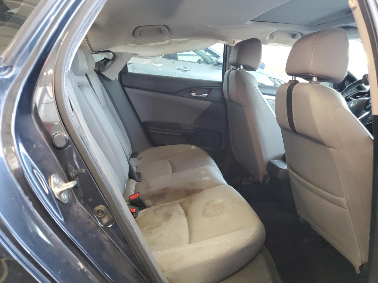 2016 Honda Civic Ex VIN: 19XFC1F35GE034834 Lot: 64417295