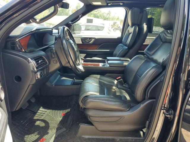  LINCOLN NAVIGATOR 2018 Black