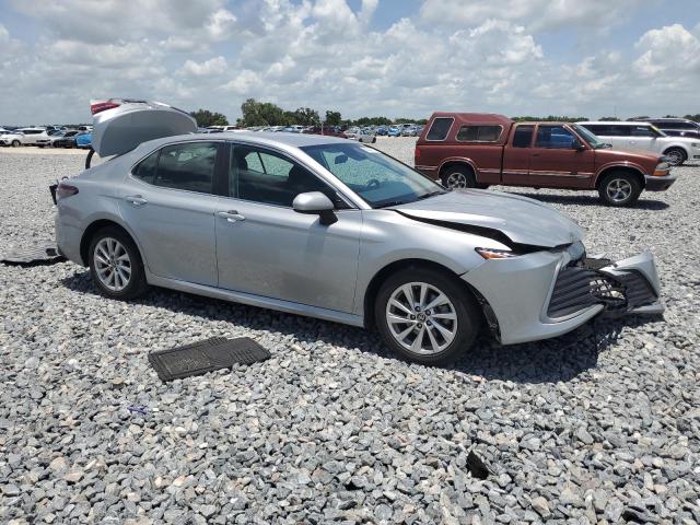 TOYOTA CAMRY 2021 Silver