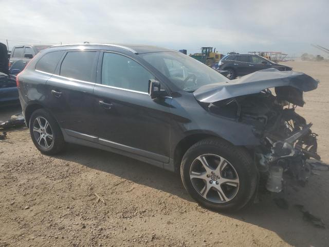 Parquets VOLVO XC60 2012 Czarny