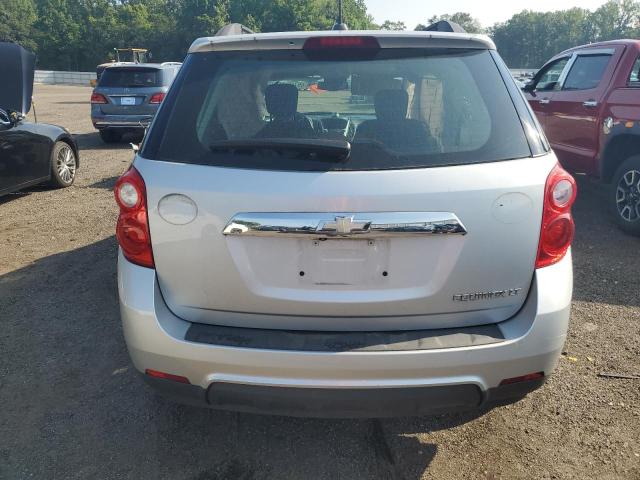  CHEVROLET EQUINOX 2015 Srebrny