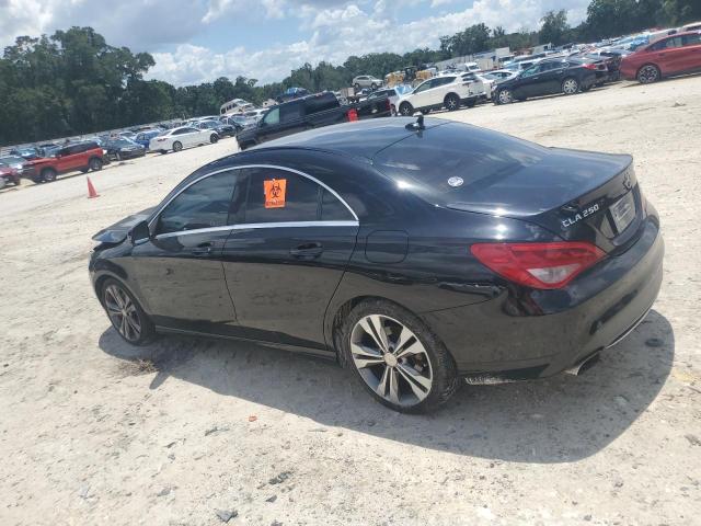  MERCEDES-BENZ CLA-CLASS 2014 Black