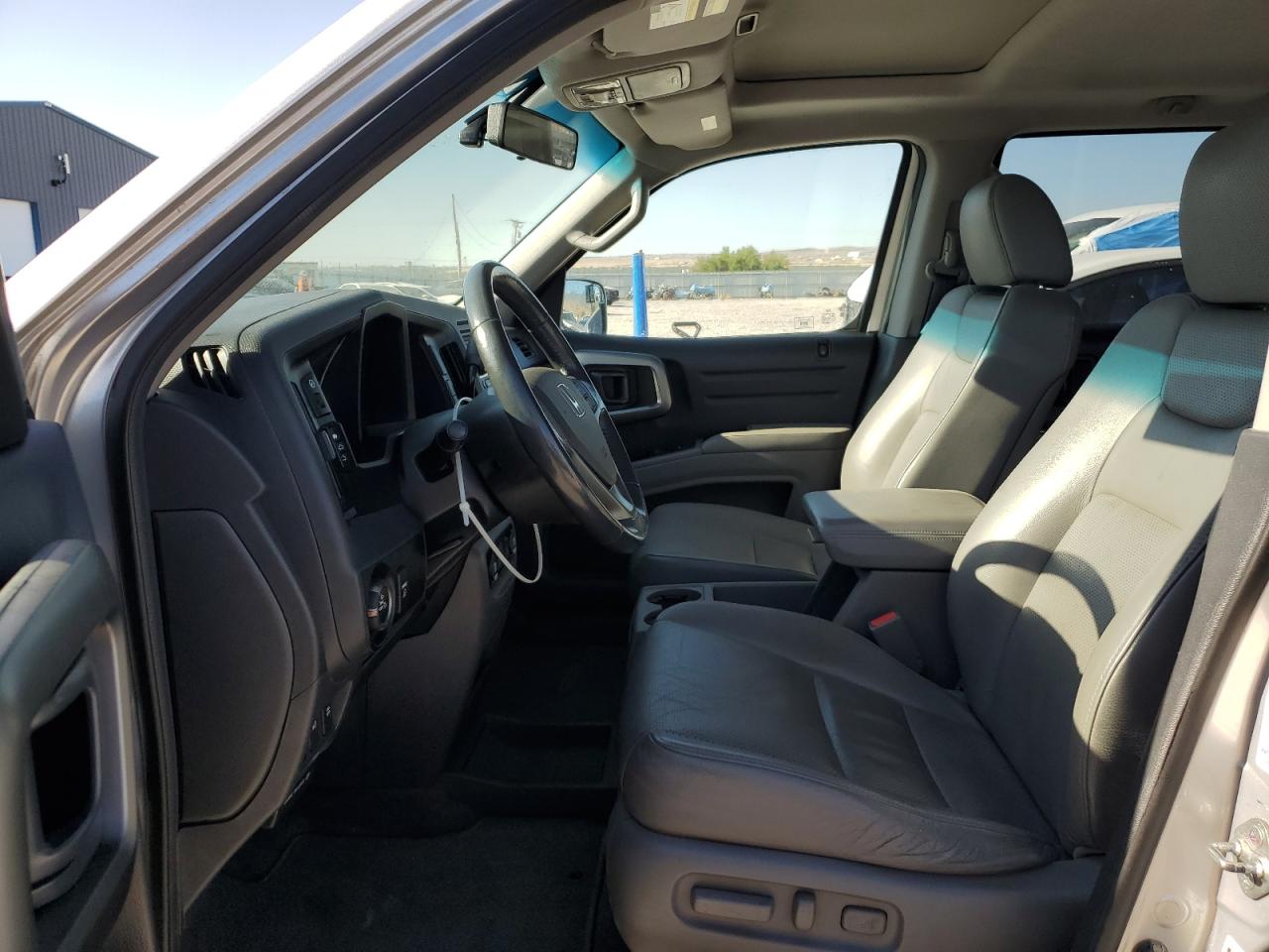 2010 Honda Ridgeline Rtl VIN: 5FPYK1F56AB005932 Lot: 64324605