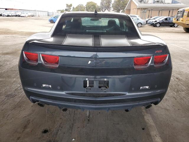 Coupet CHEVROLET CAMARO 2013 Szary