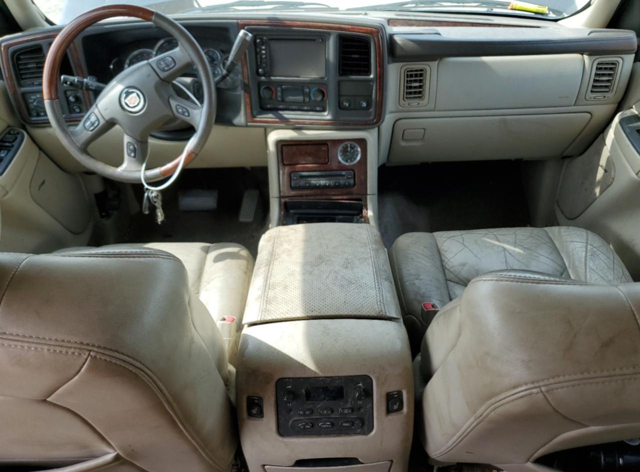 2005 Cadillac Escalade Luxury VIN: 1GYEK63N85R169609 Lot: 62768285