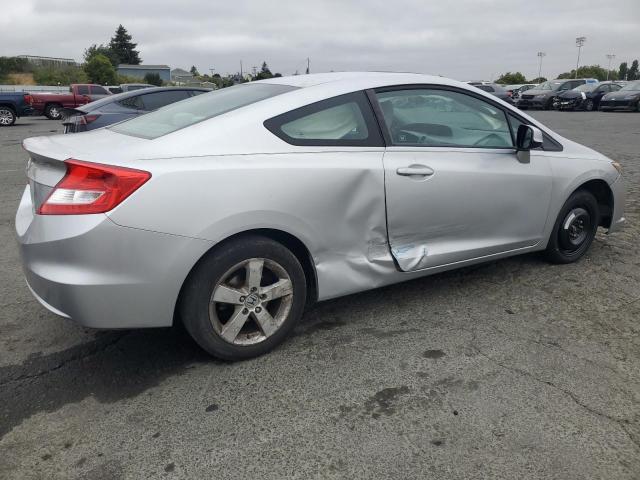  HONDA CIVIC 2012 Silver