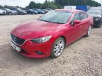 2014 MAZDA 6 SPORT D for sale at Copart WISBECH