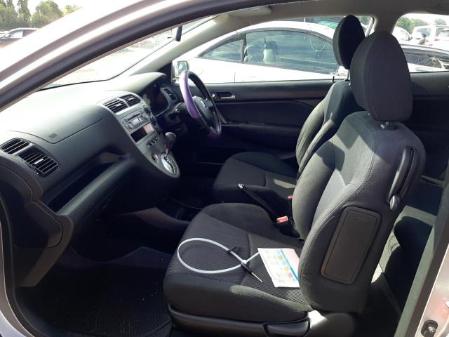 2004 HONDA CIVIC VTEC