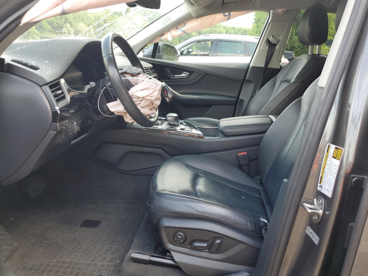 2019 Audi Q7 Premium Plus VIN: WA1LAAF73KD004697 Lot: 63639025
