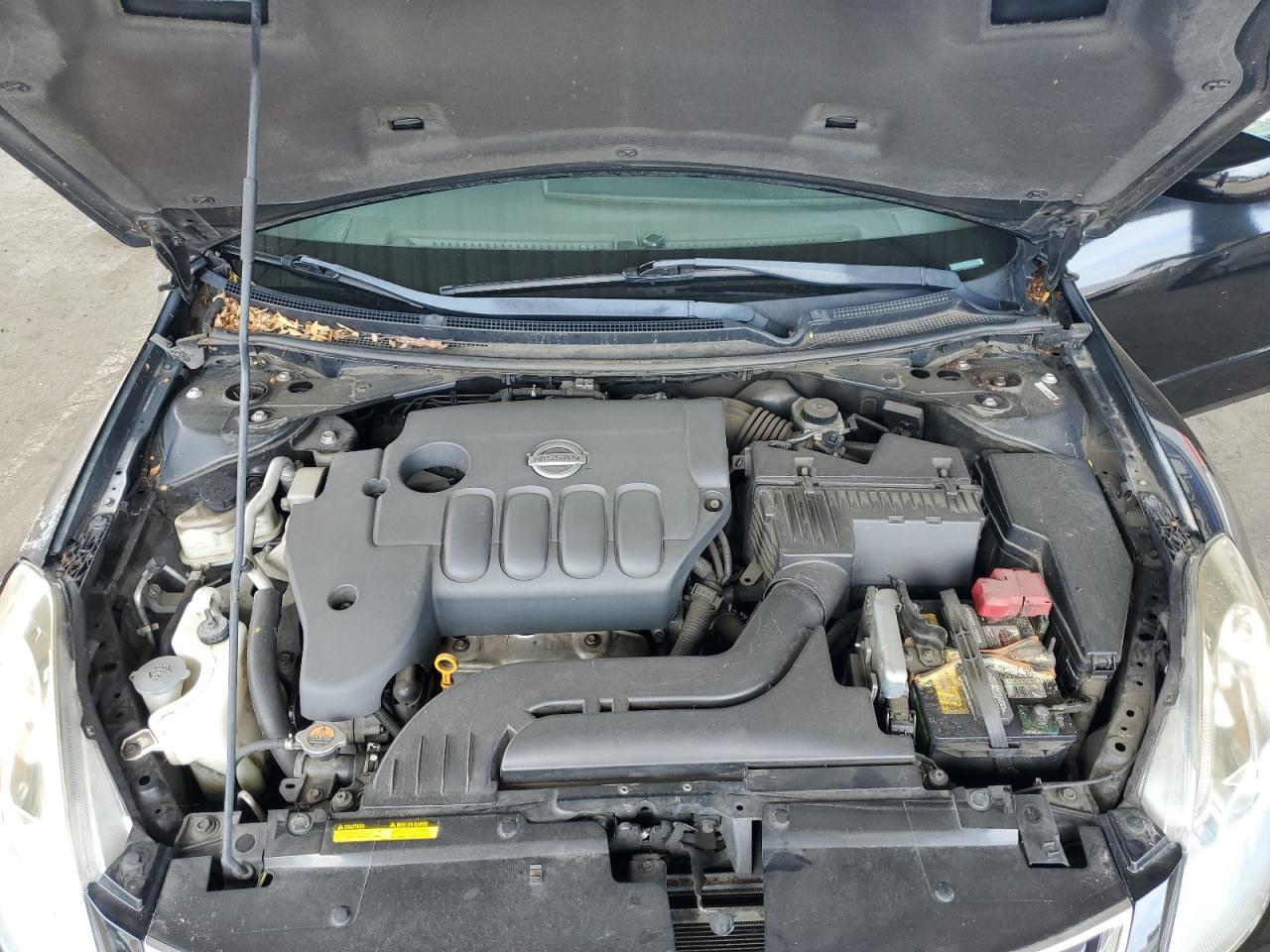 2010 Nissan Altima Base VIN: 1N4AL2AP8AN485761 Lot: 63531925