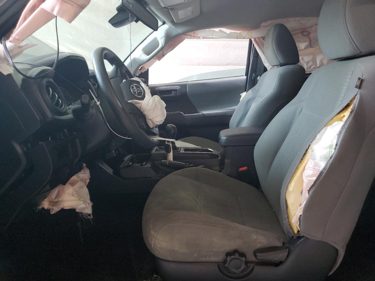 2018 Toyota Tacoma Access Cab VIN: 5TFSX5EN6JX063313 Lot: 63199185