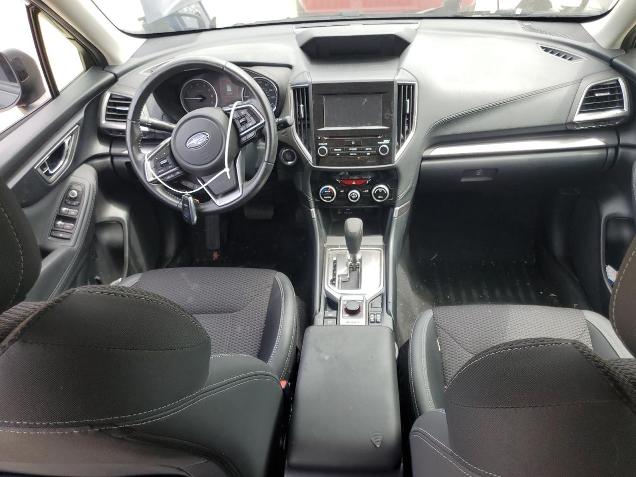 2019 Subaru Forester Premium VIN: JF2SKAGC2KH406974 Lot: 60799365
