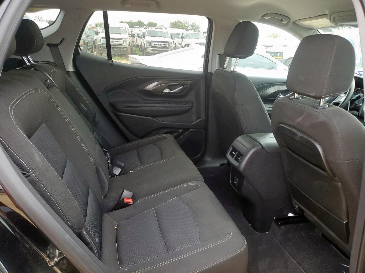 2024 GMC Terrain Sle VIN: 3GKALMEG4RL316370 Lot: 64833095