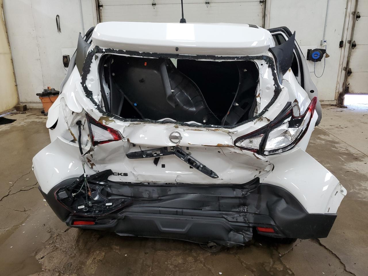 2019 Nissan Kicks S VIN: 3N1CP5CU1KL543466 Lot: 65321095