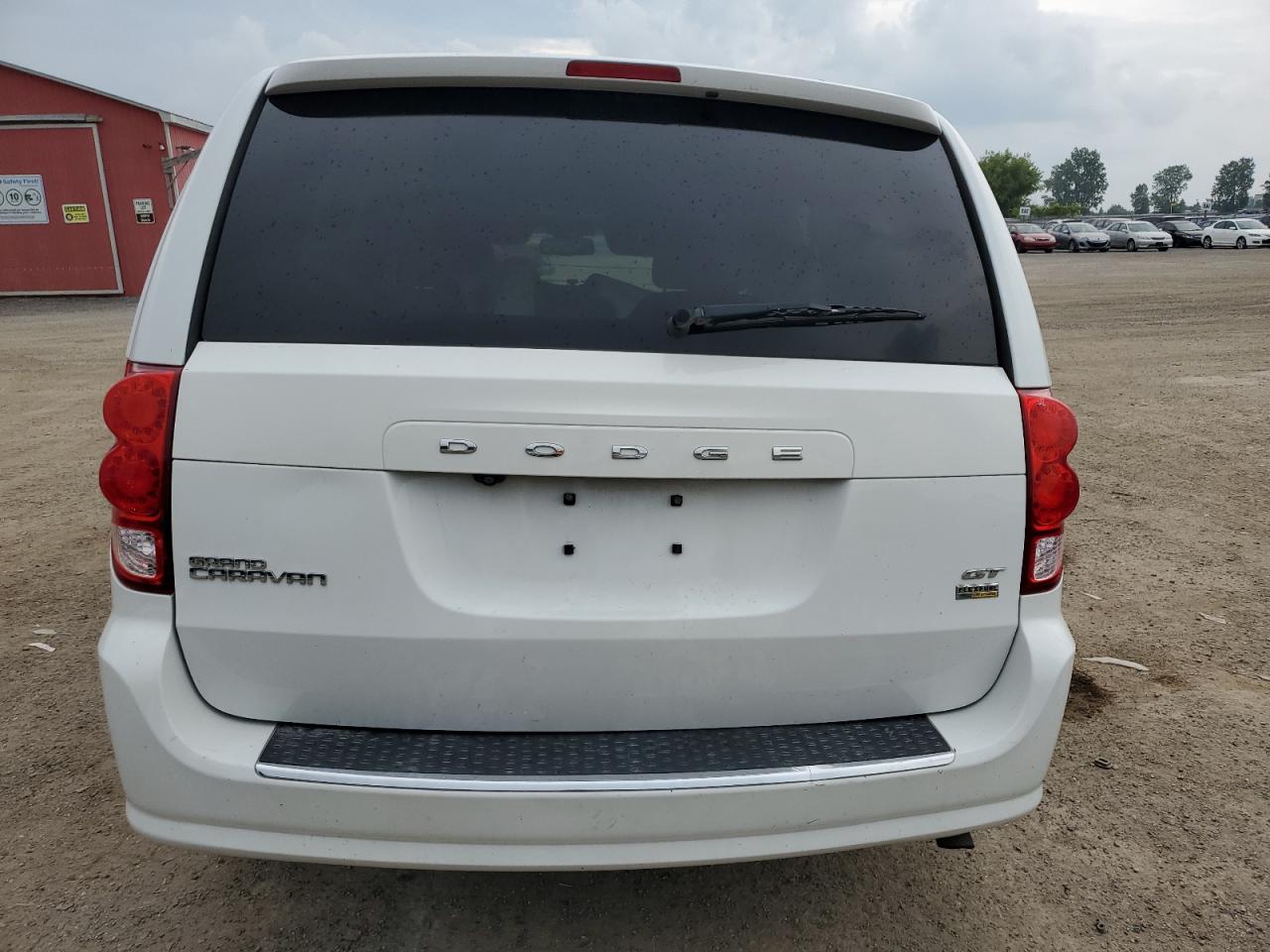 2019 Dodge Grand Caravan Gt VIN: 2C4RDGEG7KR514835 Lot: 62670525
