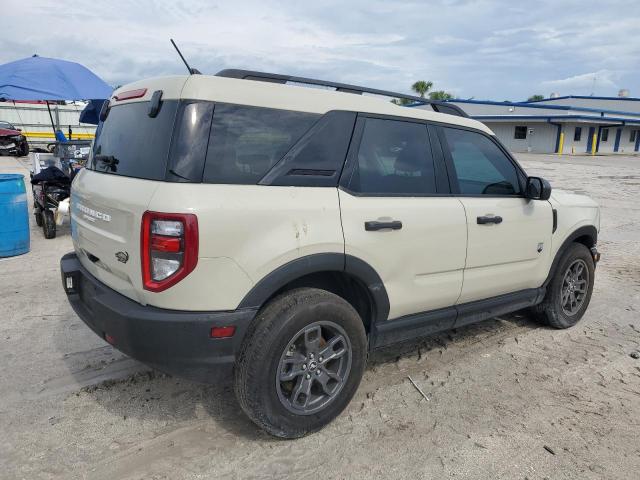  FORD BRONCO 2024 tan
