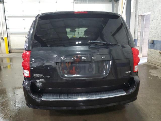  DODGE CARAVAN 2020 Czarny