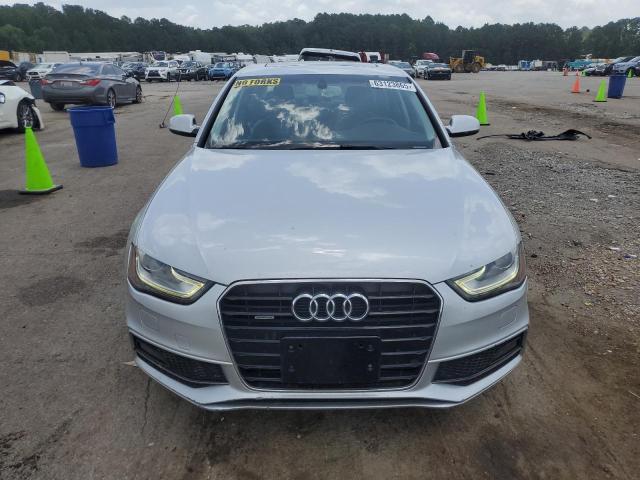  AUDI A4 2014 Srebrny