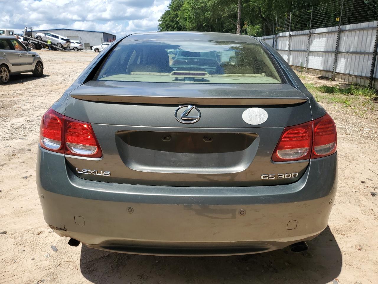 2006 Lexus Gs 300 VIN: JTHBH96S065020015 Lot: 65149675