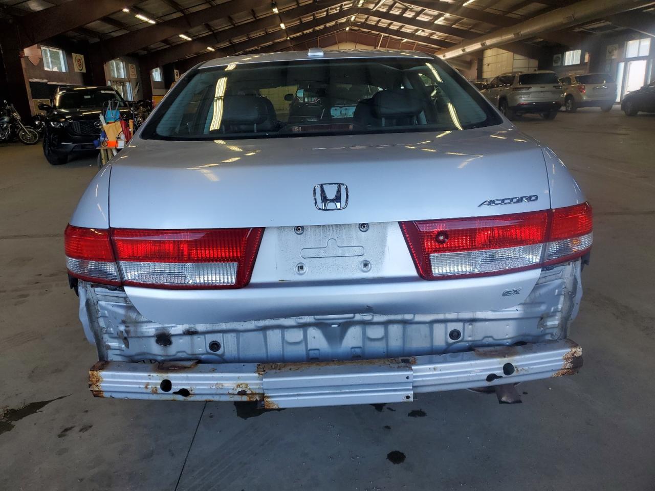 2004 Honda Accord Ex VIN: 1HGCM56844A175297 Lot: 64684915
