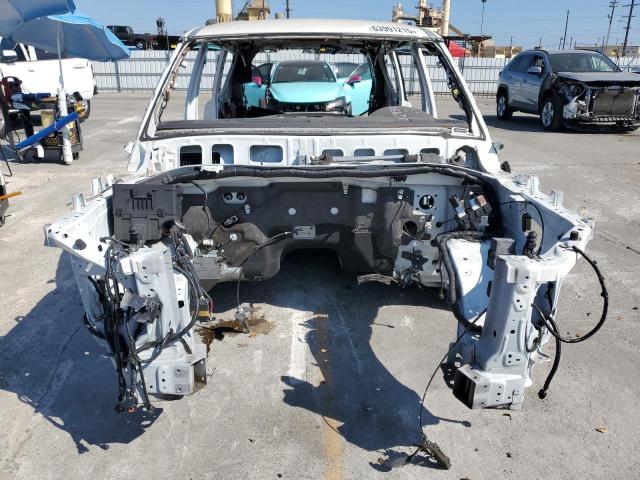  INFINITI QX80 2023 Белы