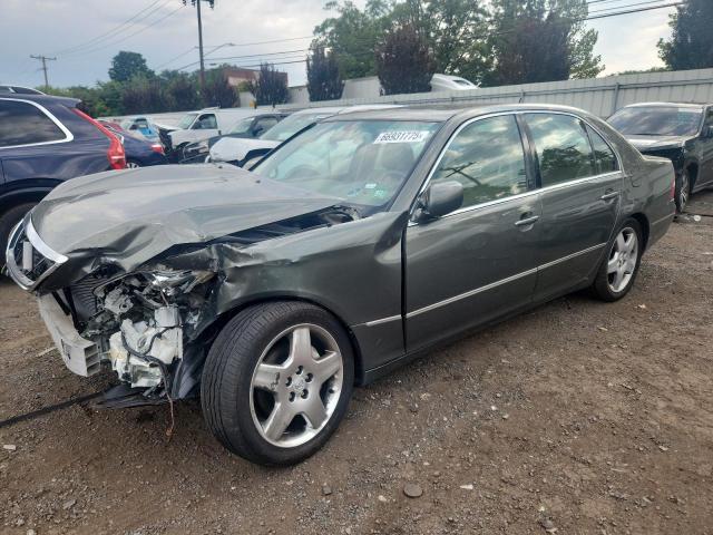 2005 Lexus Ls 430