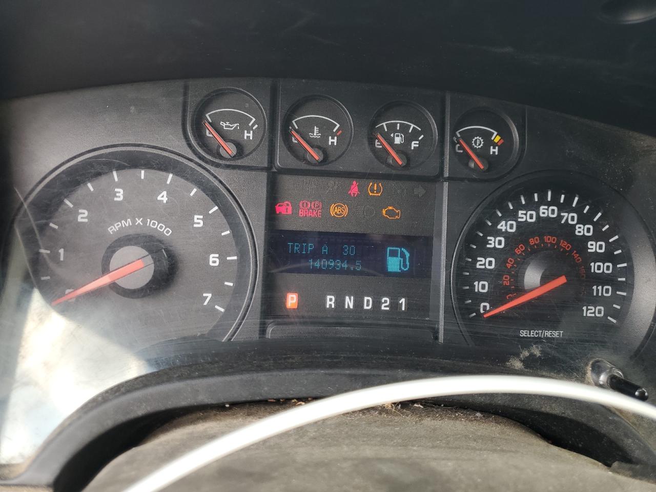 2010 Ford F150 VIN: 1FTMF1CWXAKA46558 Lot: 67034495