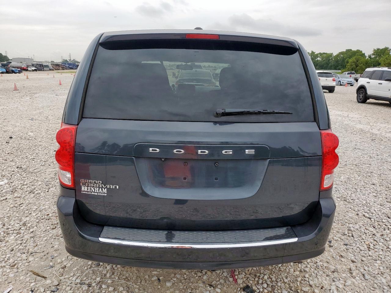 2014 Dodge Grand Caravan Sxt VIN: 2C4RDGCG0ER119001 Lot: 65455125