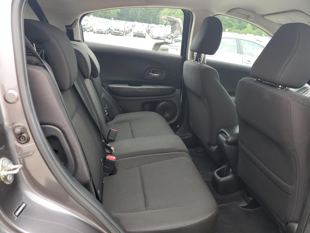 2016 Honda Hr-V Lx VIN: 3CZRU6H36GM705285 Lot: 63799135