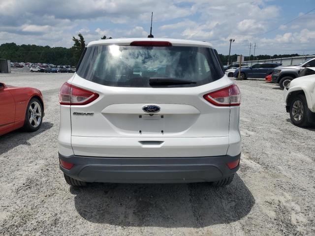 Паркетники FORD ESCAPE 2016 Белы