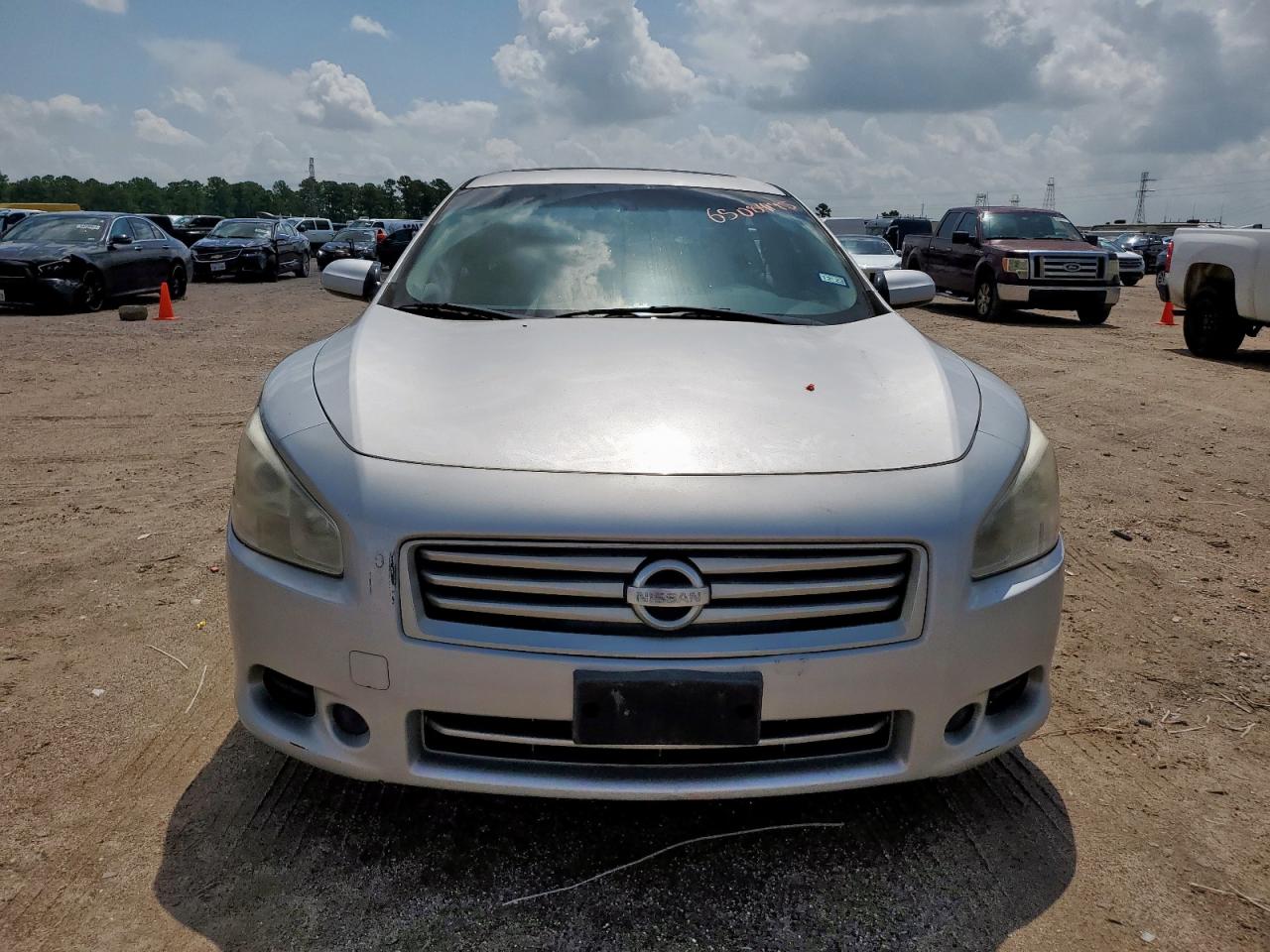 2014 Nissan Maxima S VIN: 1N4AA5AP3EC436041 Lot: 65084145