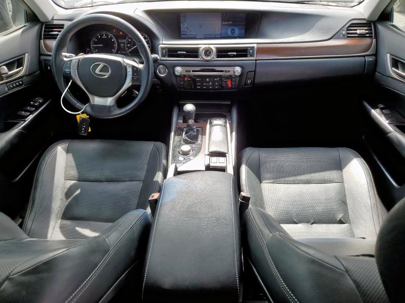  LEXUS GS350 2013 Szary