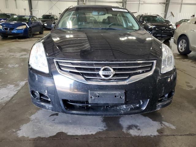  NISSAN ALTIMA 2012 Черный
