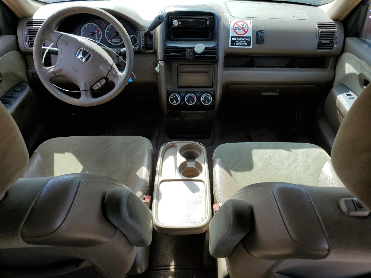 2003 Honda Cr-V Ex VIN: JHLRD78833C032901 Lot: 61875775