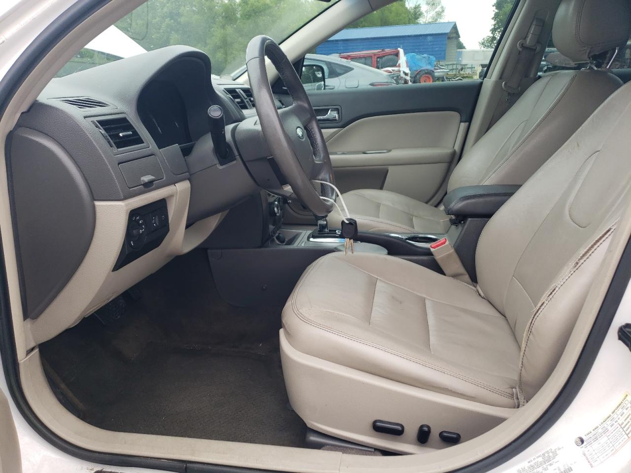 2012 Ford Fusion Sel VIN: 3FAHP0JA4CR395154 Lot: 64944495