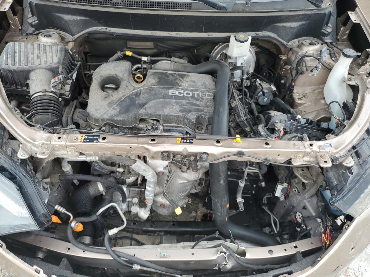 2019 Chevrolet Equinox Ls VIN: 2GNAXHEV5K6216902 Lot: 65383495